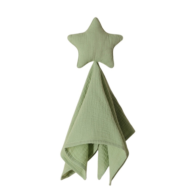 premium-baby-gift-set-starry-comforter-green